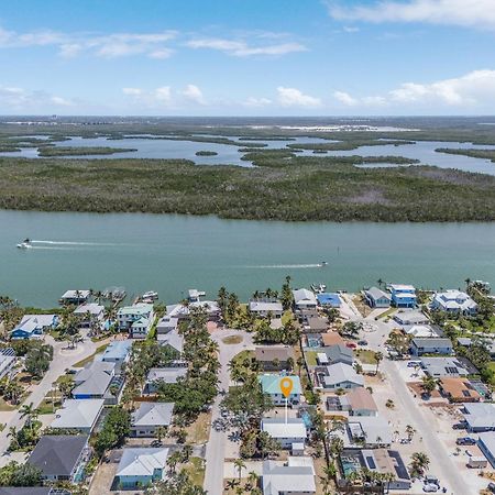 140 Barefoot Bungalow: 4Br/2Ba W/ Heated Pool! Fort Myers Beach Luaran gambar
